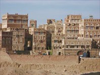 Архитектура Йемена впечатляет!-Йемен